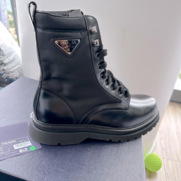 Brand new Prada boots,Size 11 - Picture 1 of 7